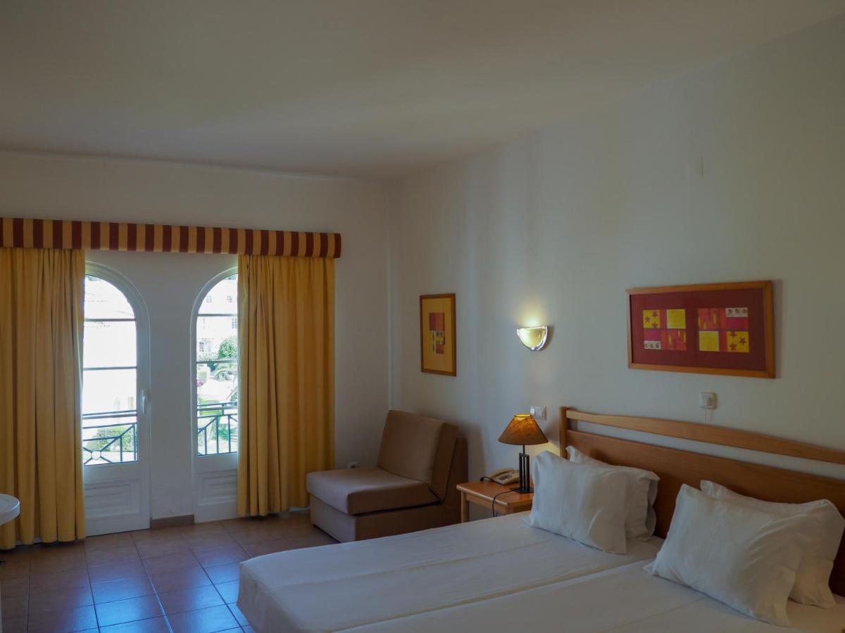 Double or Twin Room Balcony Pool View