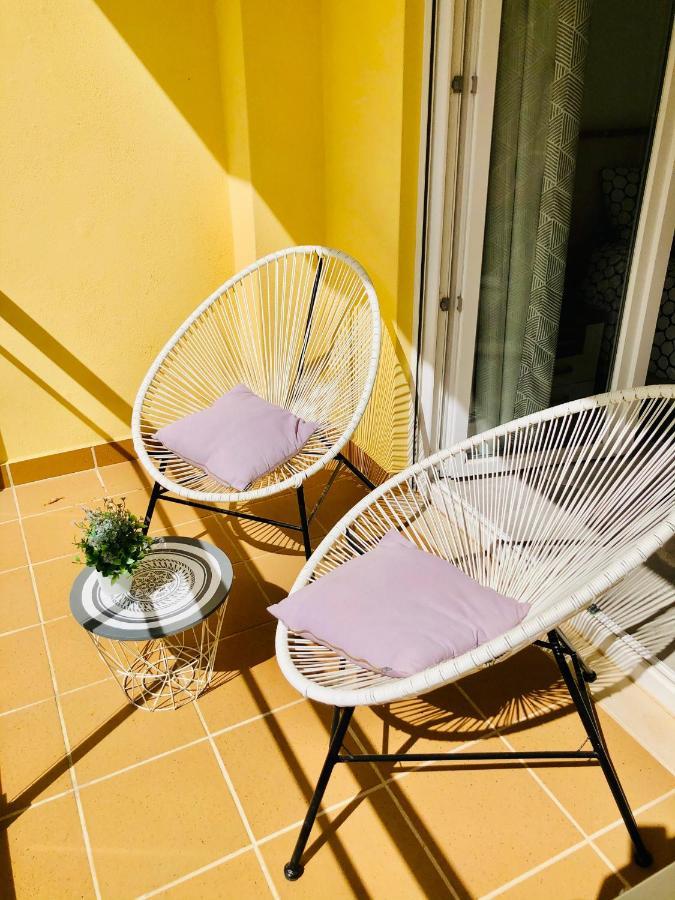 Apartment Balcony