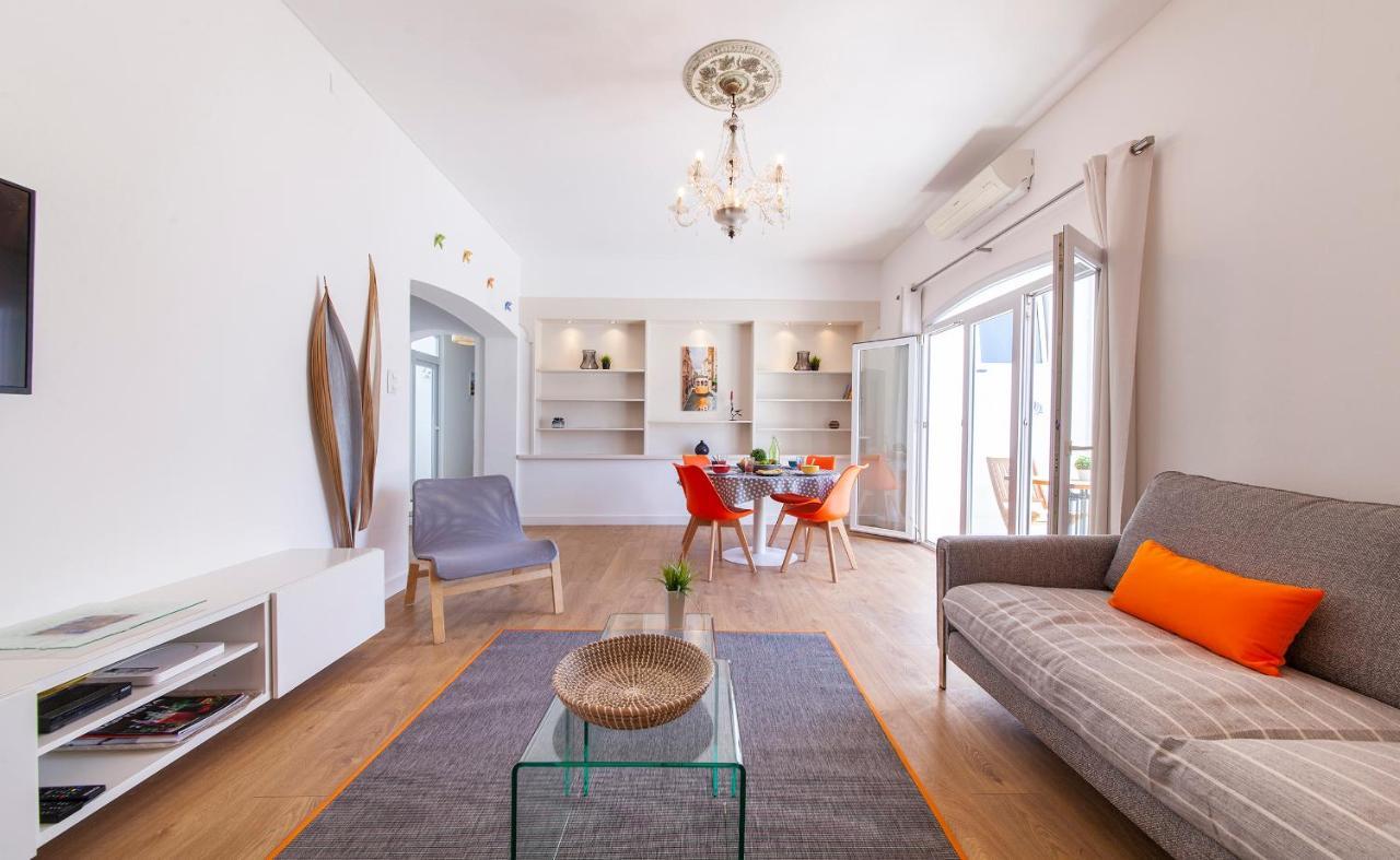 Appartement met 2 slaapkamers