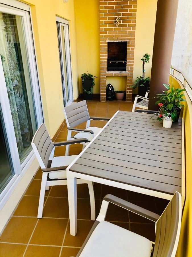 Apartment Balcony