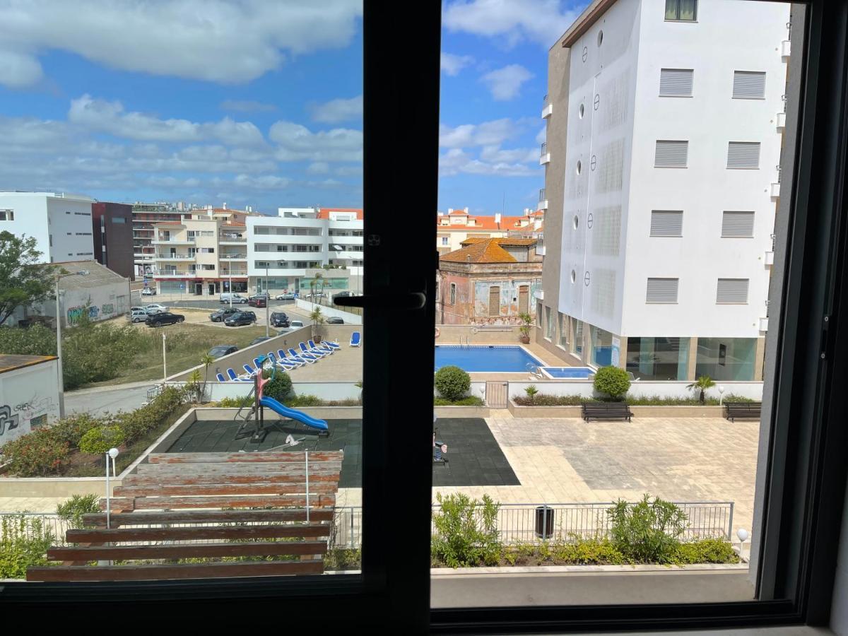 Apartment Pool View