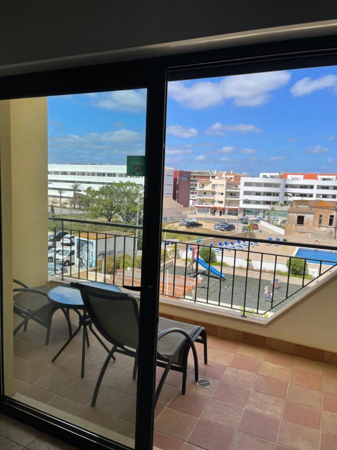 Apartment Pool View