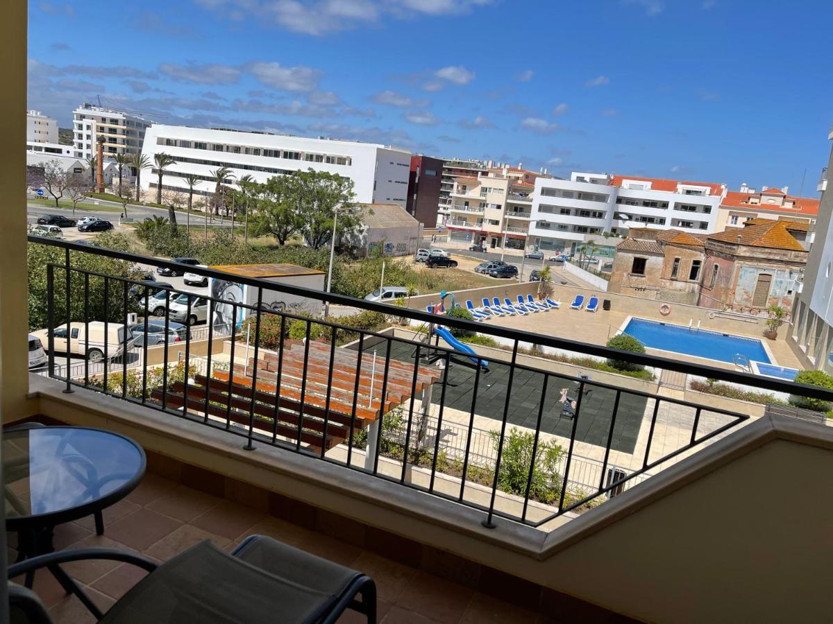 Apartment Pool View