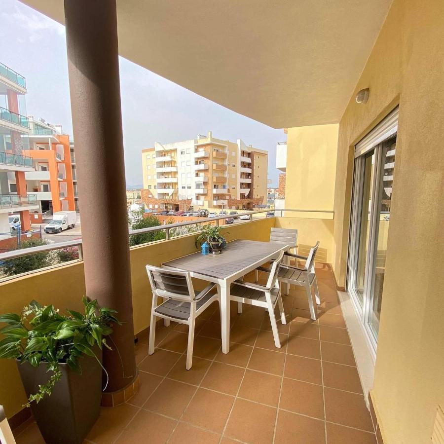 Apartment Balcony