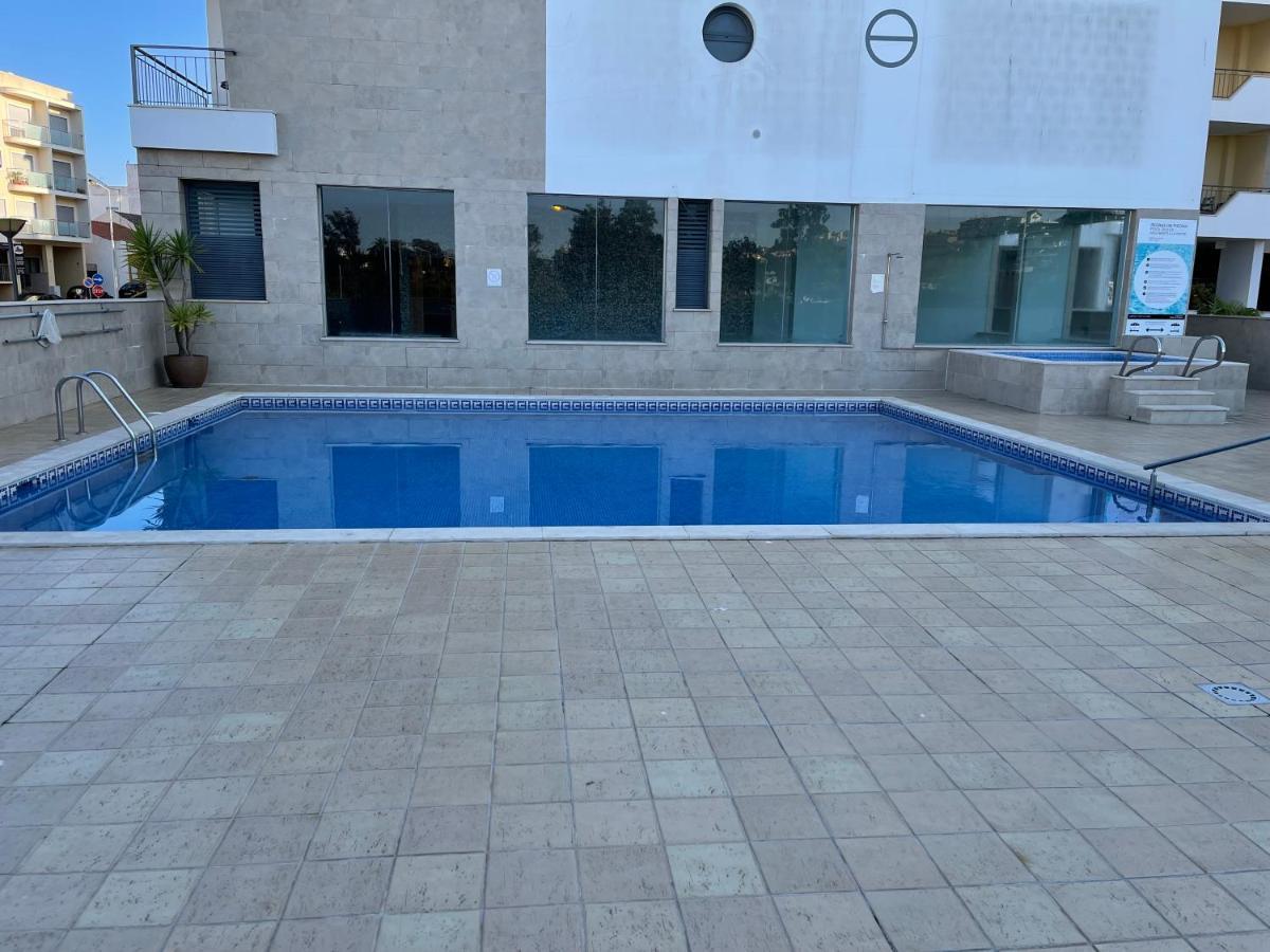Apartment Pool View