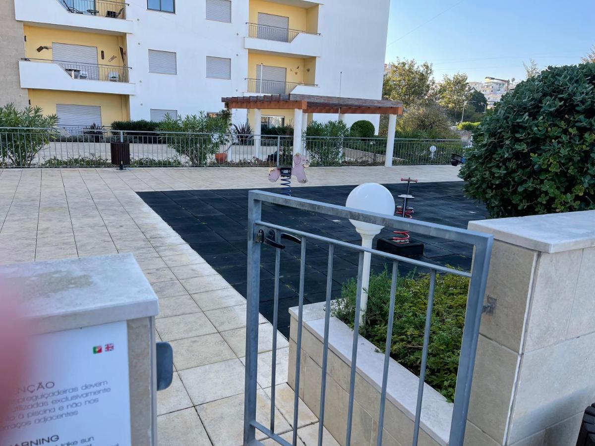 Apartment Pool View