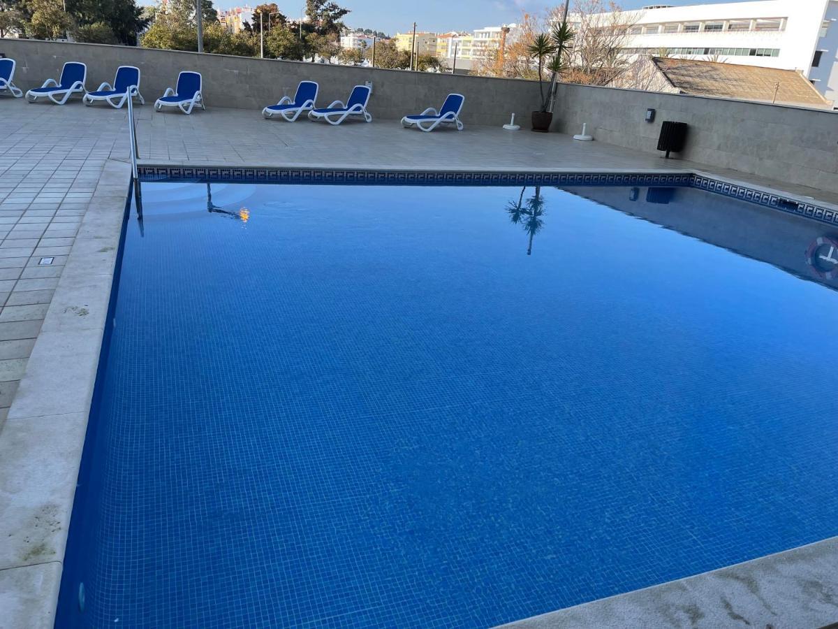 Apartment Pool View