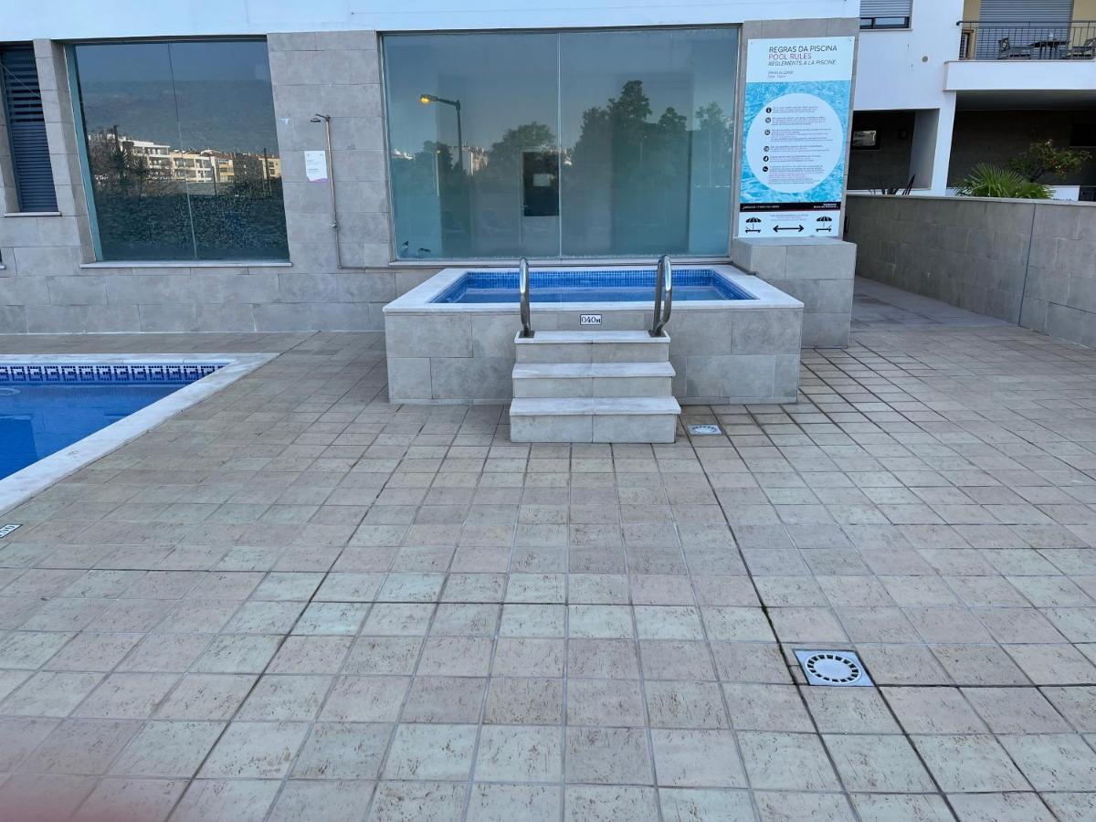 Apartment Pool View