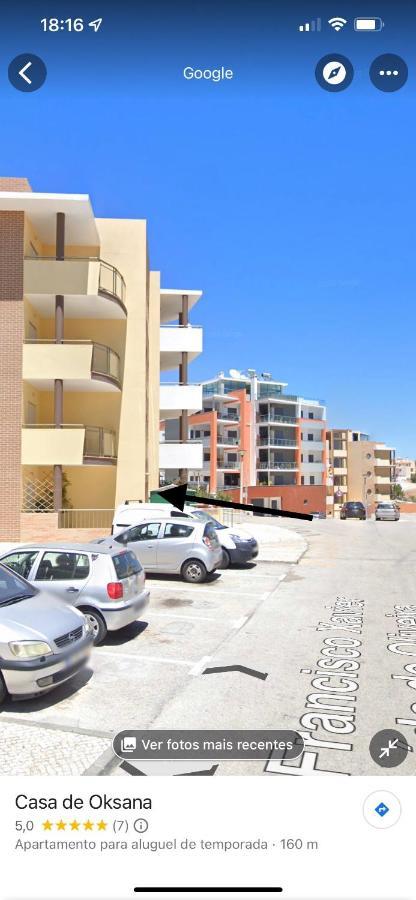Apartment Balcony