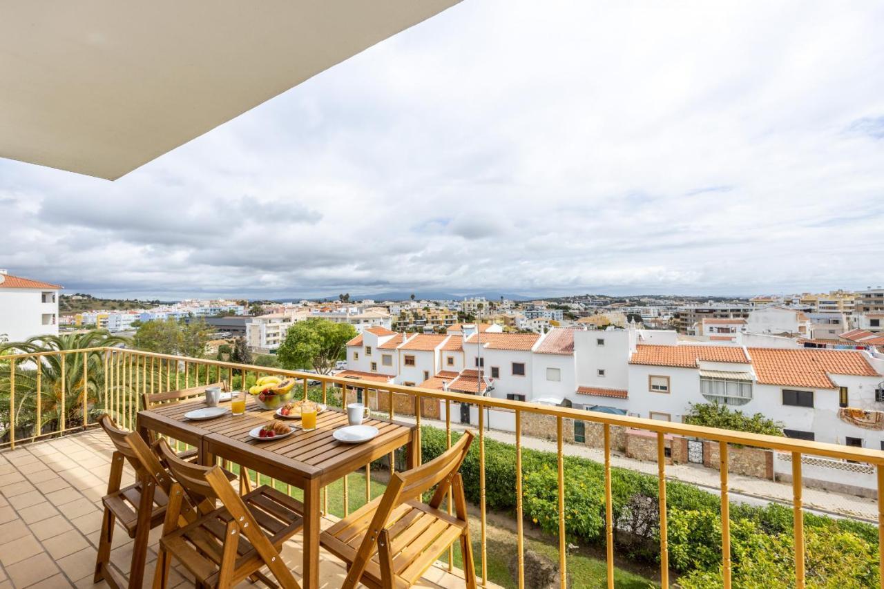 Appartement met Balkon