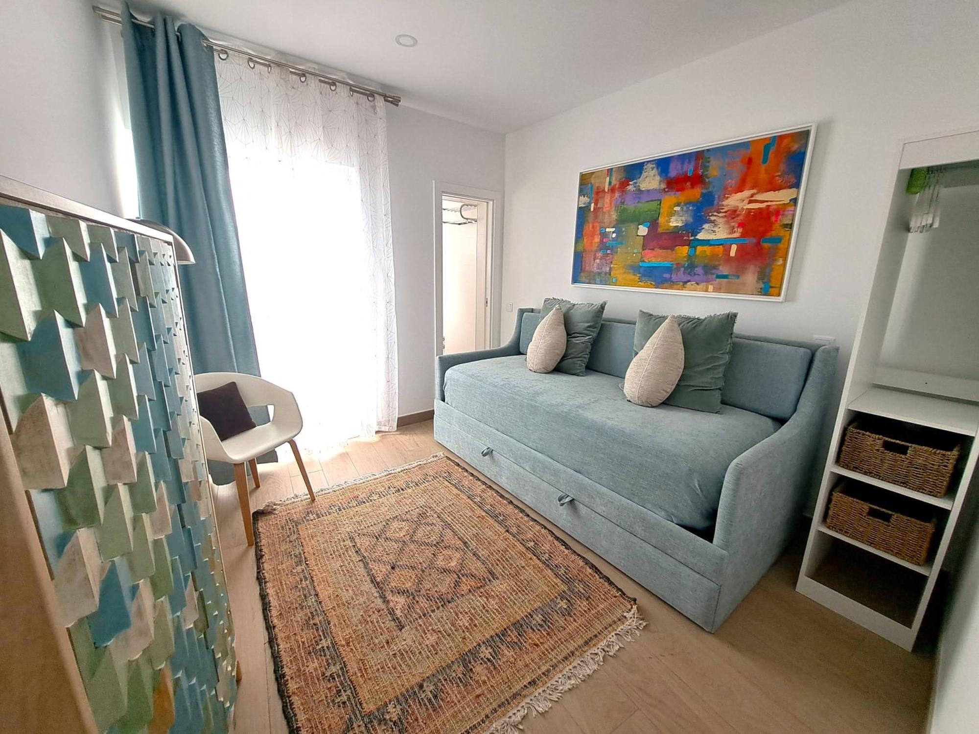 Appartamento con 2 Camere da Letto