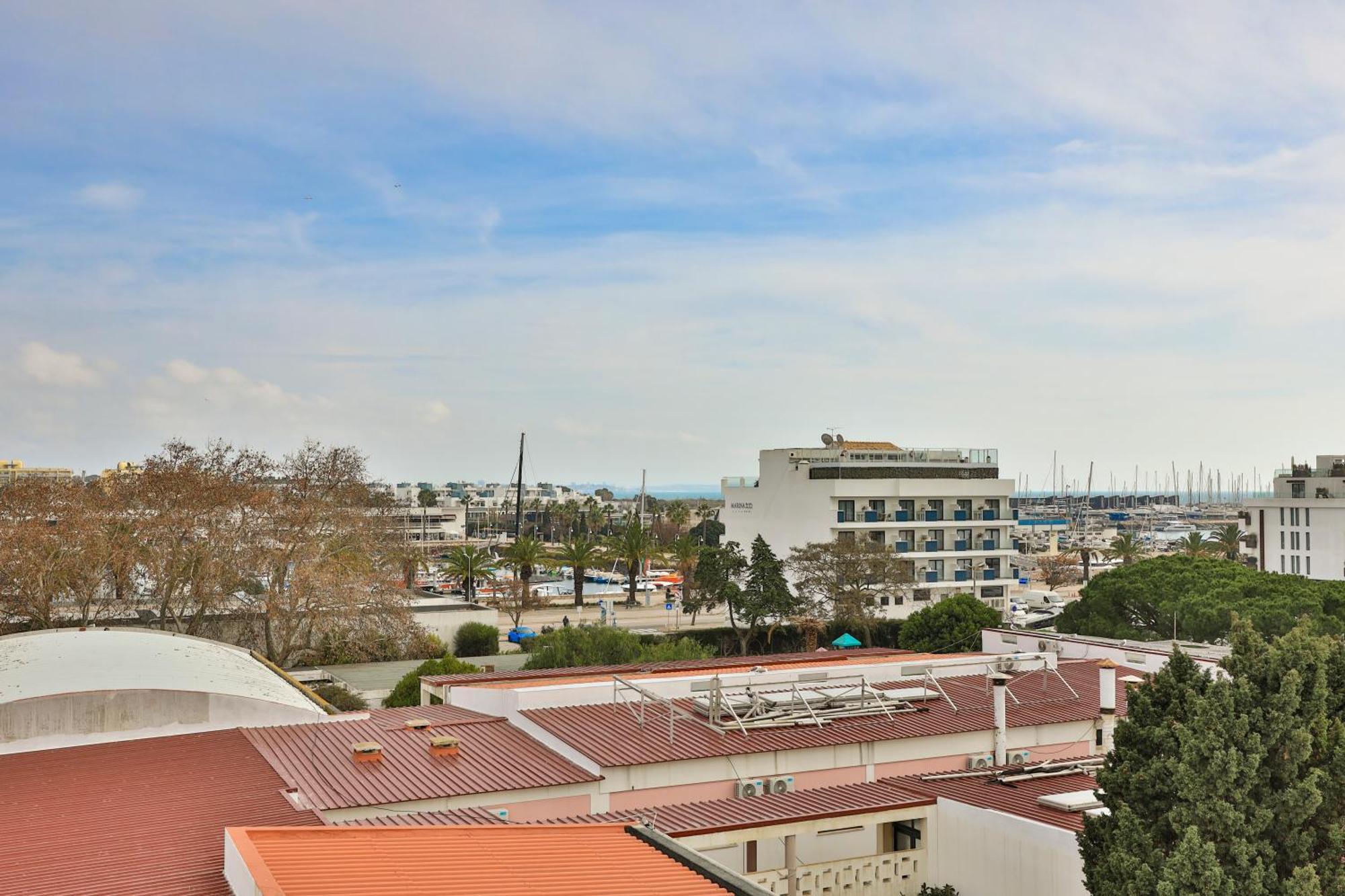 Studio Apartment Sea View