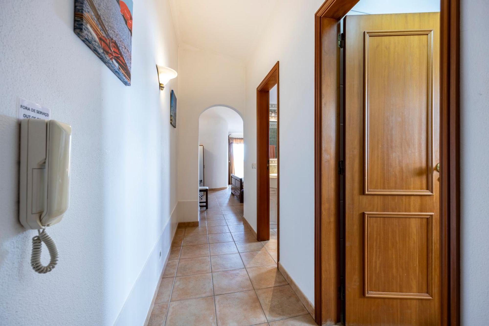 Studio Apartment Sea View