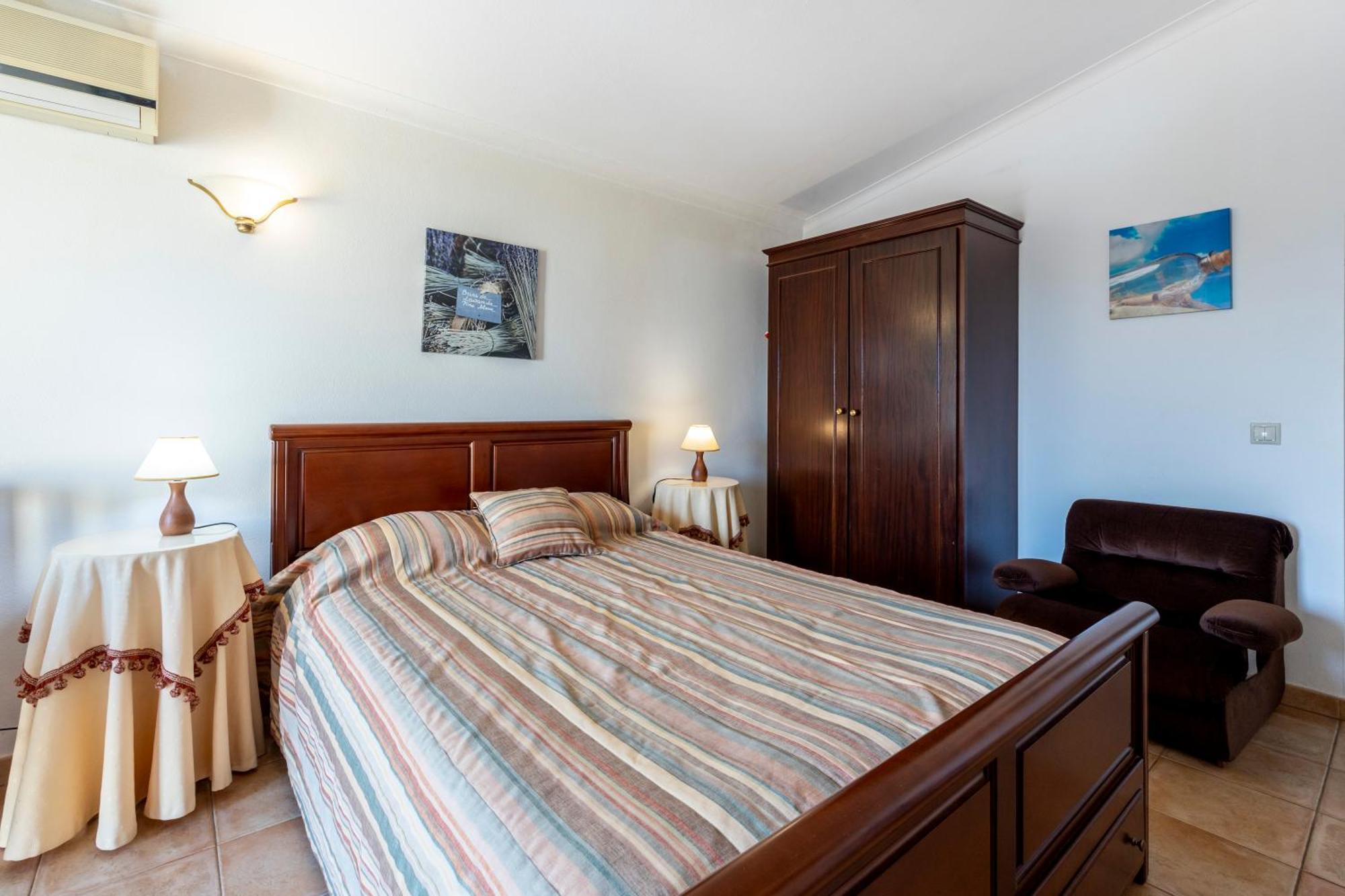 Studio Apartment Sea View