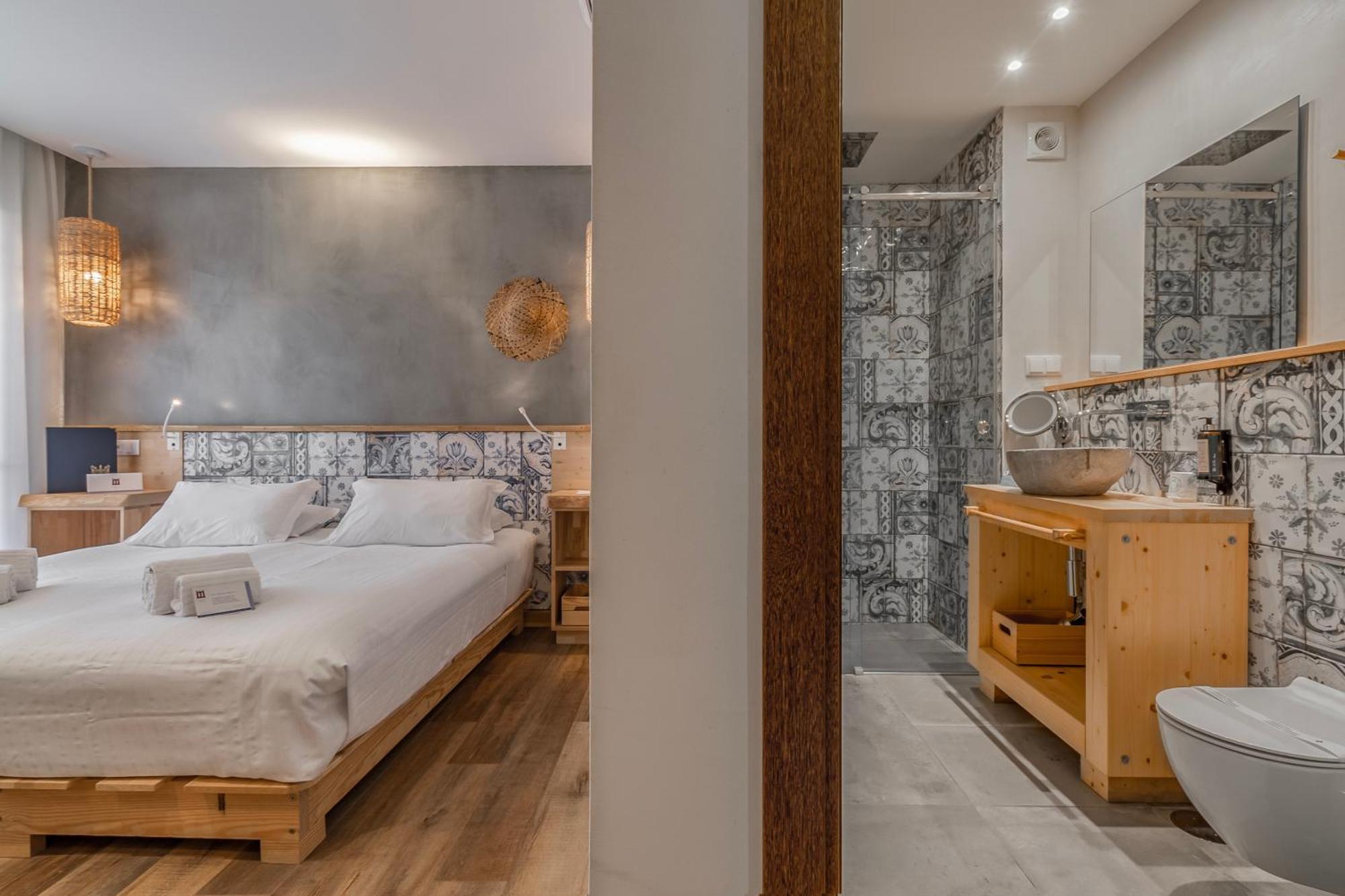 Standard Double or Twin Room Garden View Guesthouse