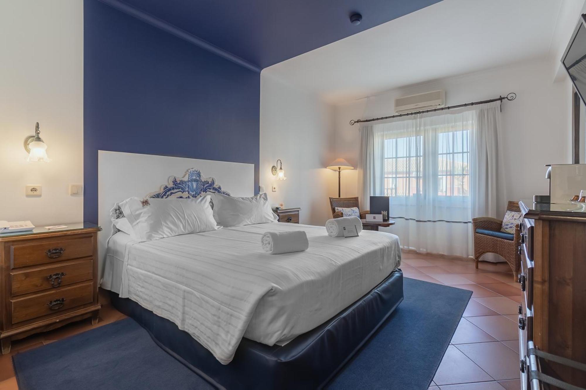 Double Room or Twin Pool or Garden View Main House