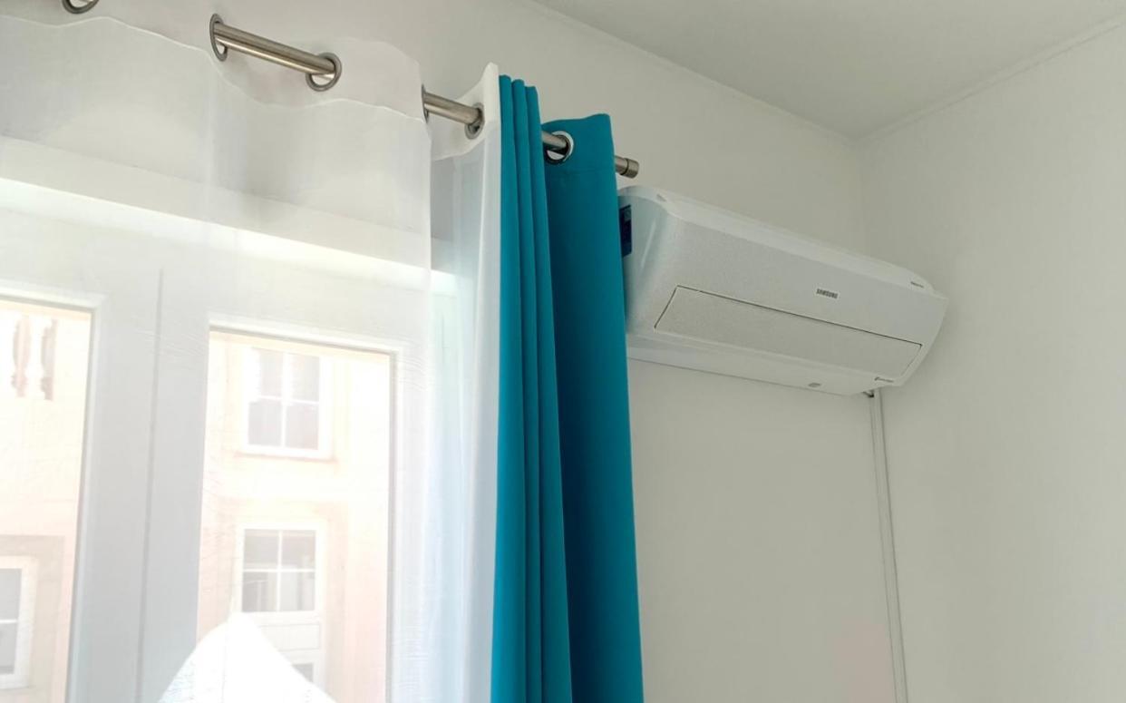 Double Room Balcony