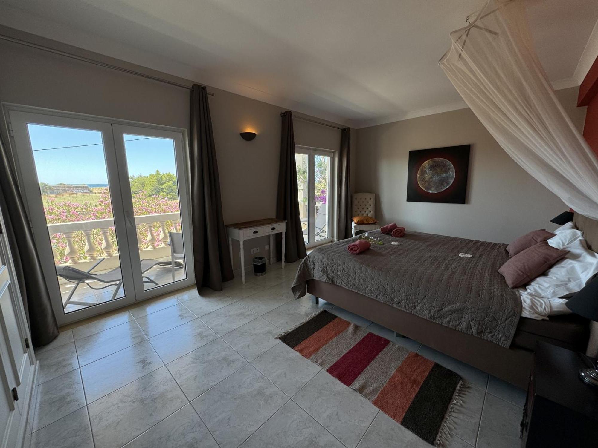 Double Room Balcony Sea View