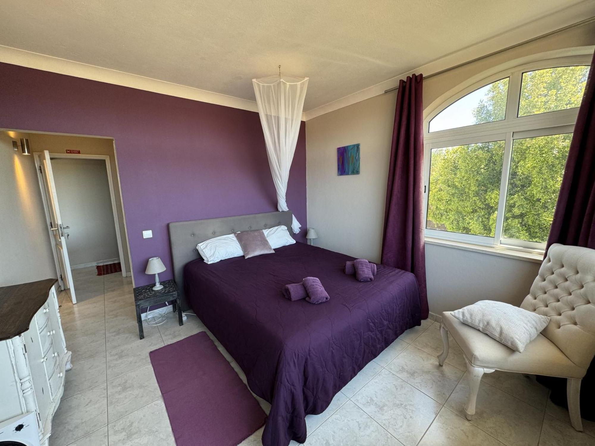 Deluxe Double Room Sea View