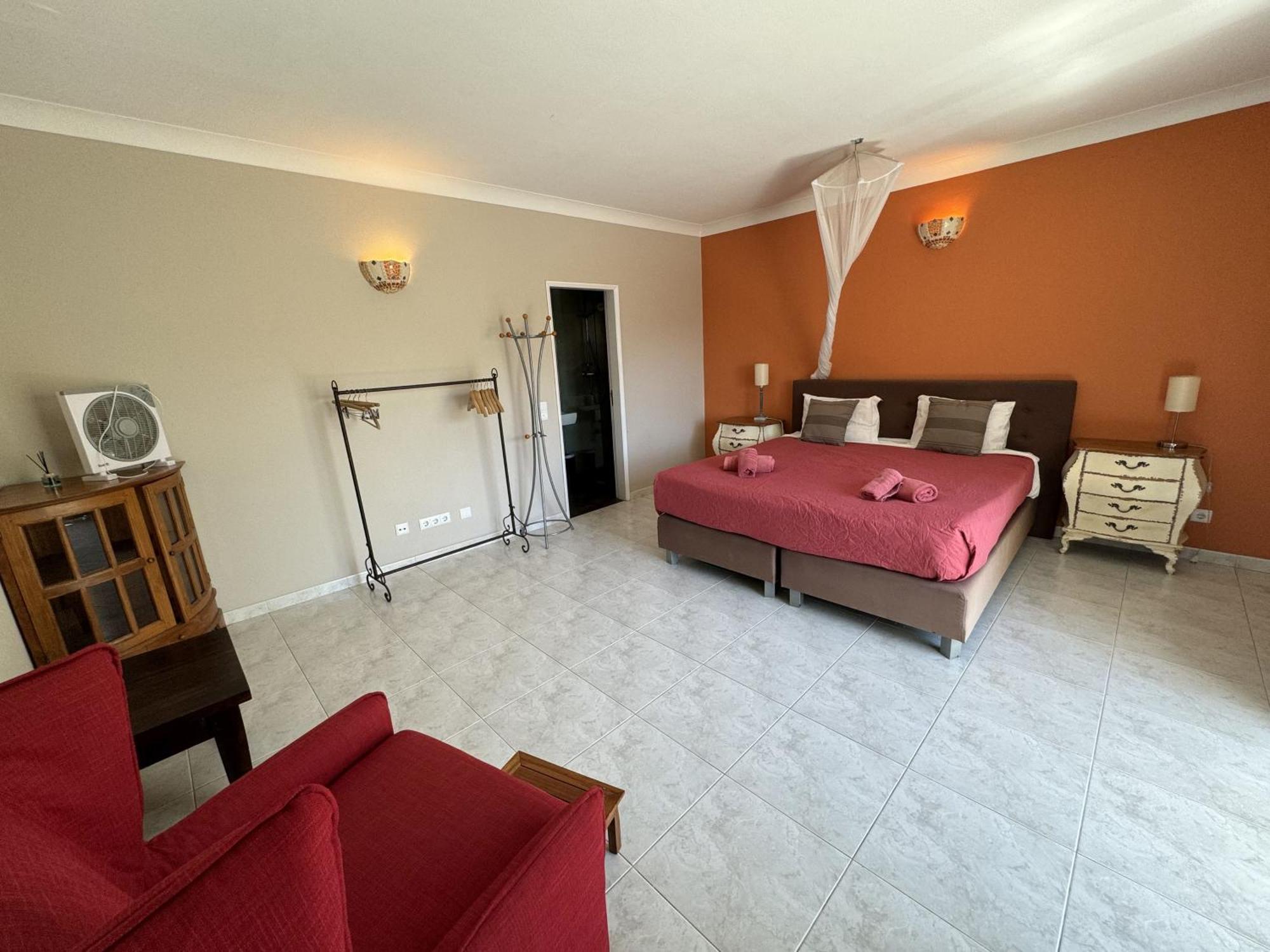 Deluxe Double Room Balcony