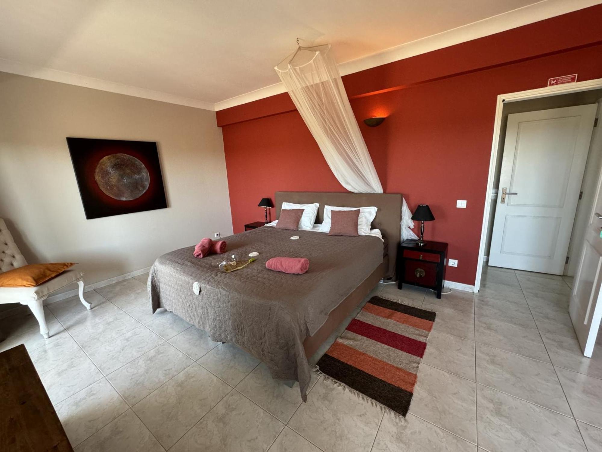 Double Room Balcony Sea View