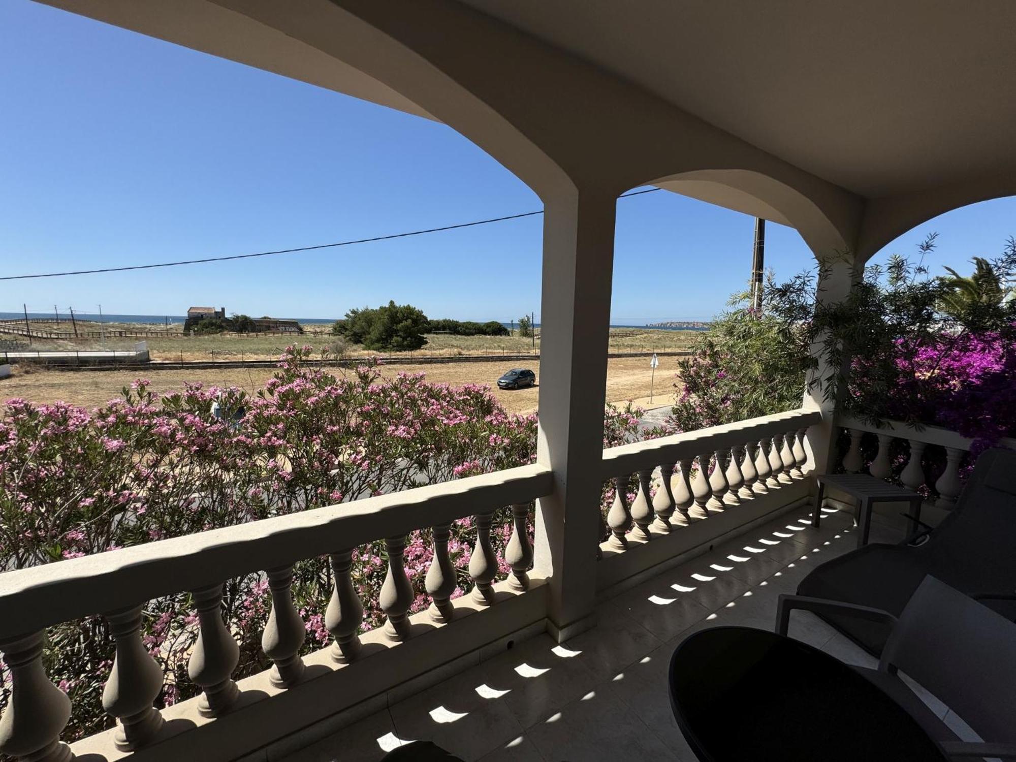Double Room Balcony Sea View