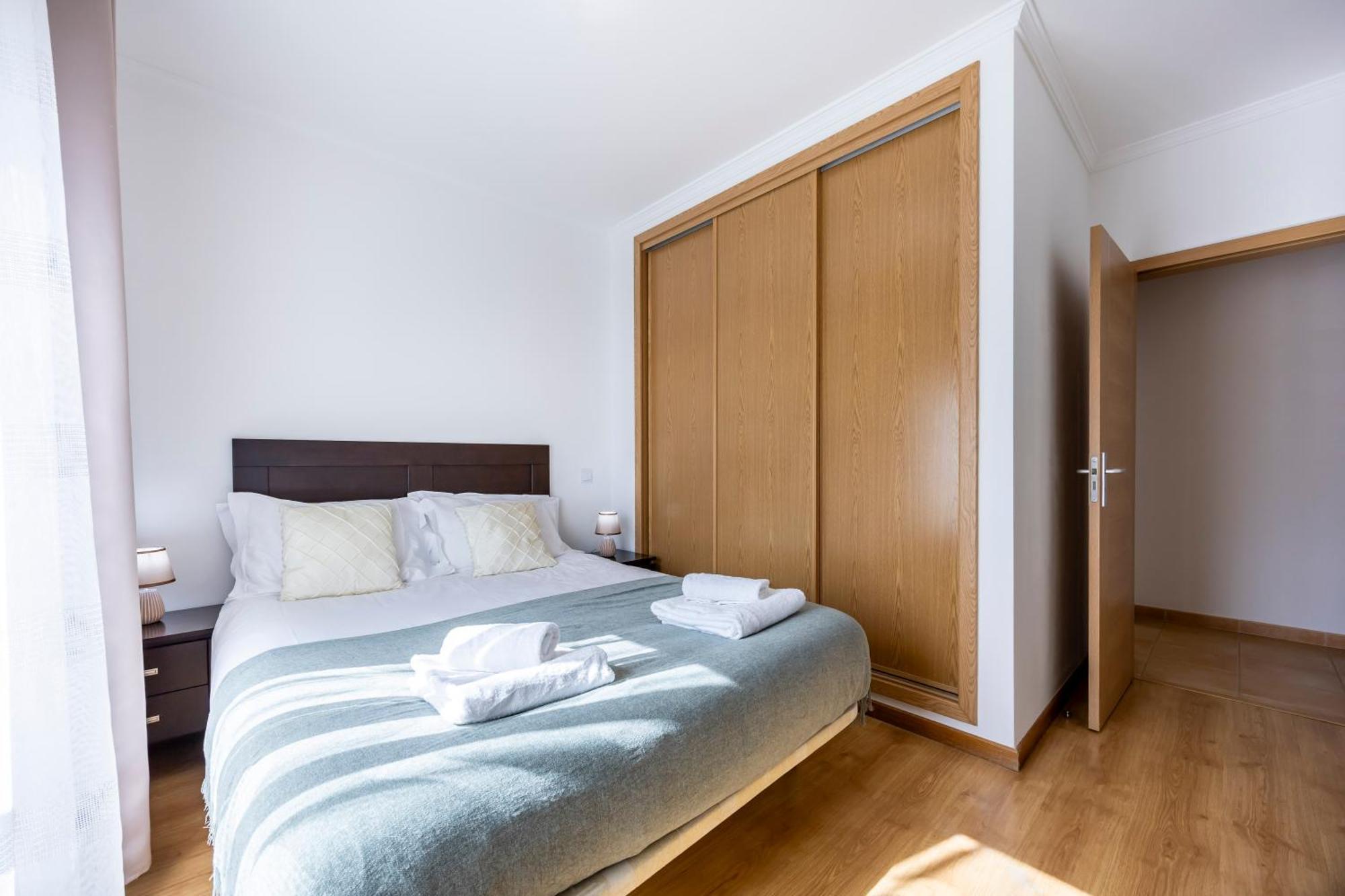 Apartment mit 2 Schlafzimmern