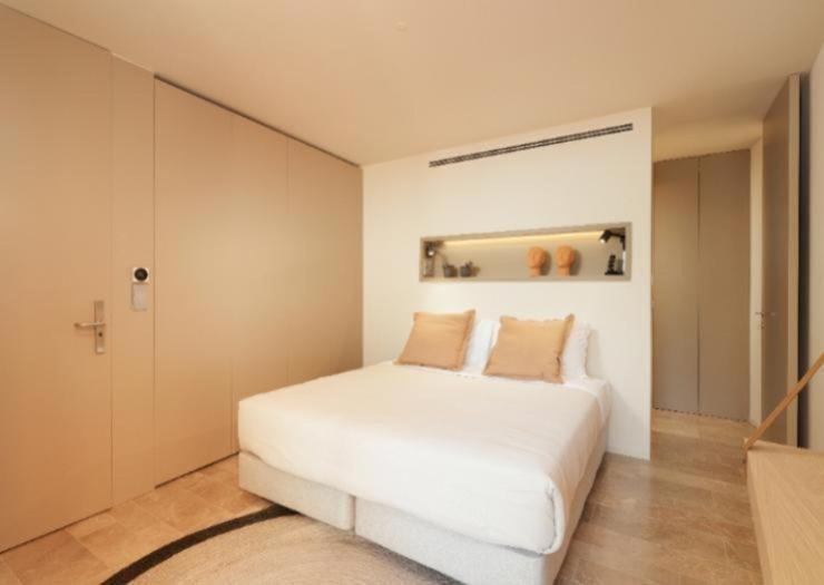 Double or Twin Room Balcony