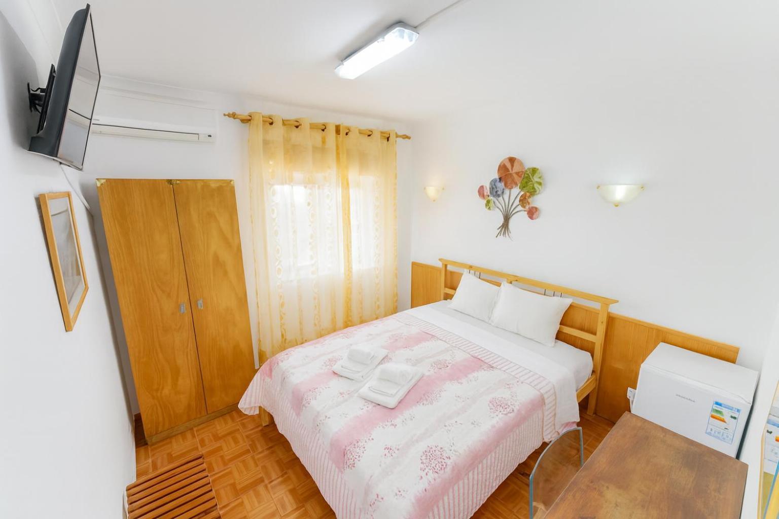 Double Room Private Bathroom