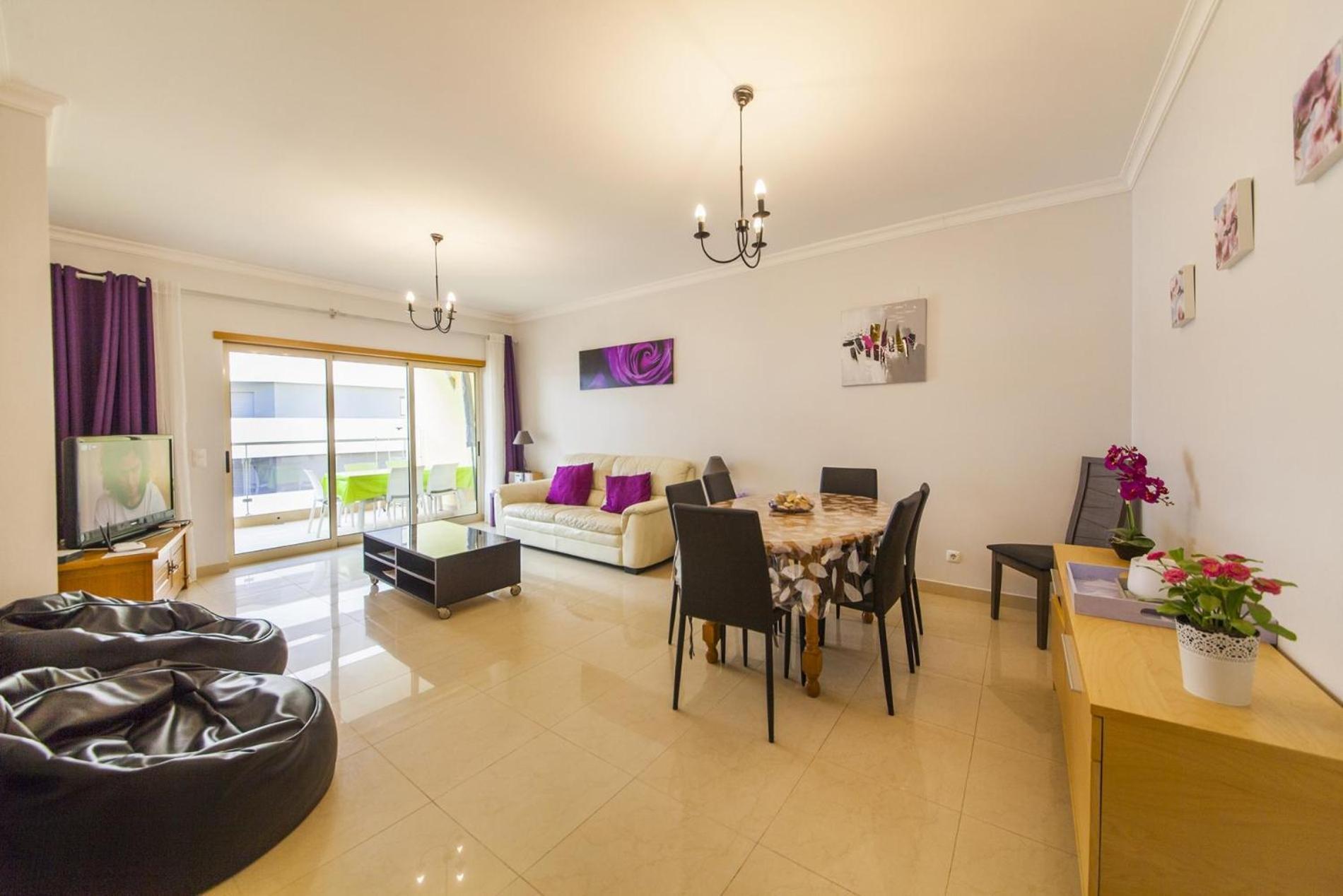 Apartamento de 2 Quartos