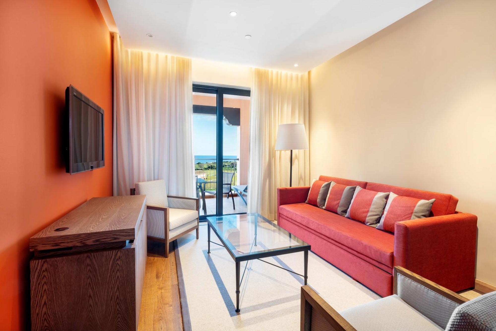 Suite with Sea View