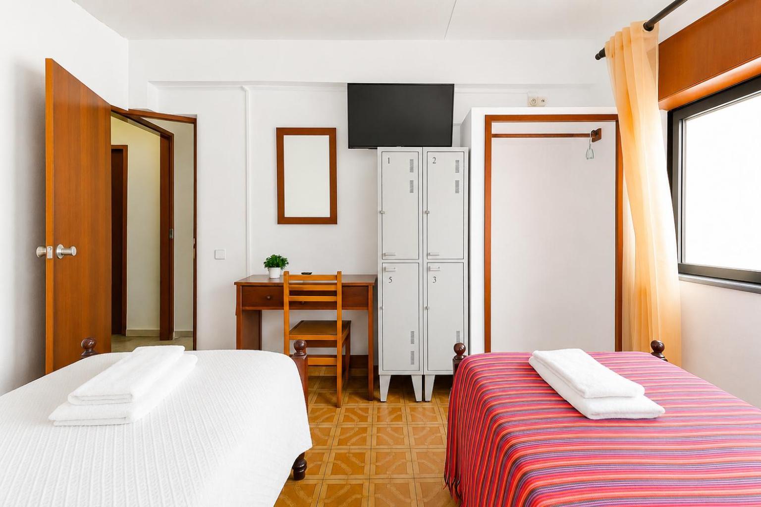 Quadruple Room Private Bathroom