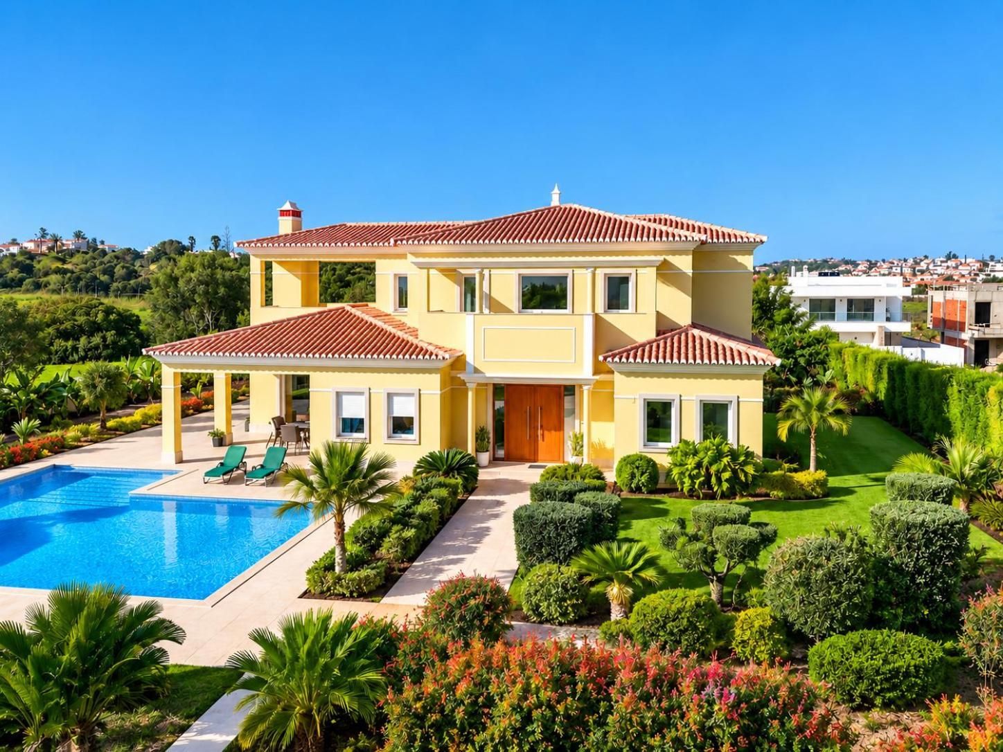 Villa