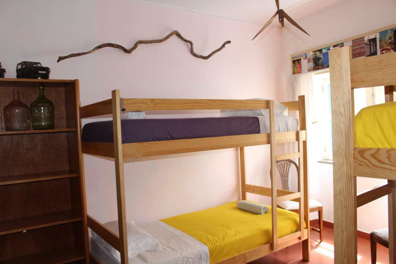 Cama em Beliche em Dormitório Misto