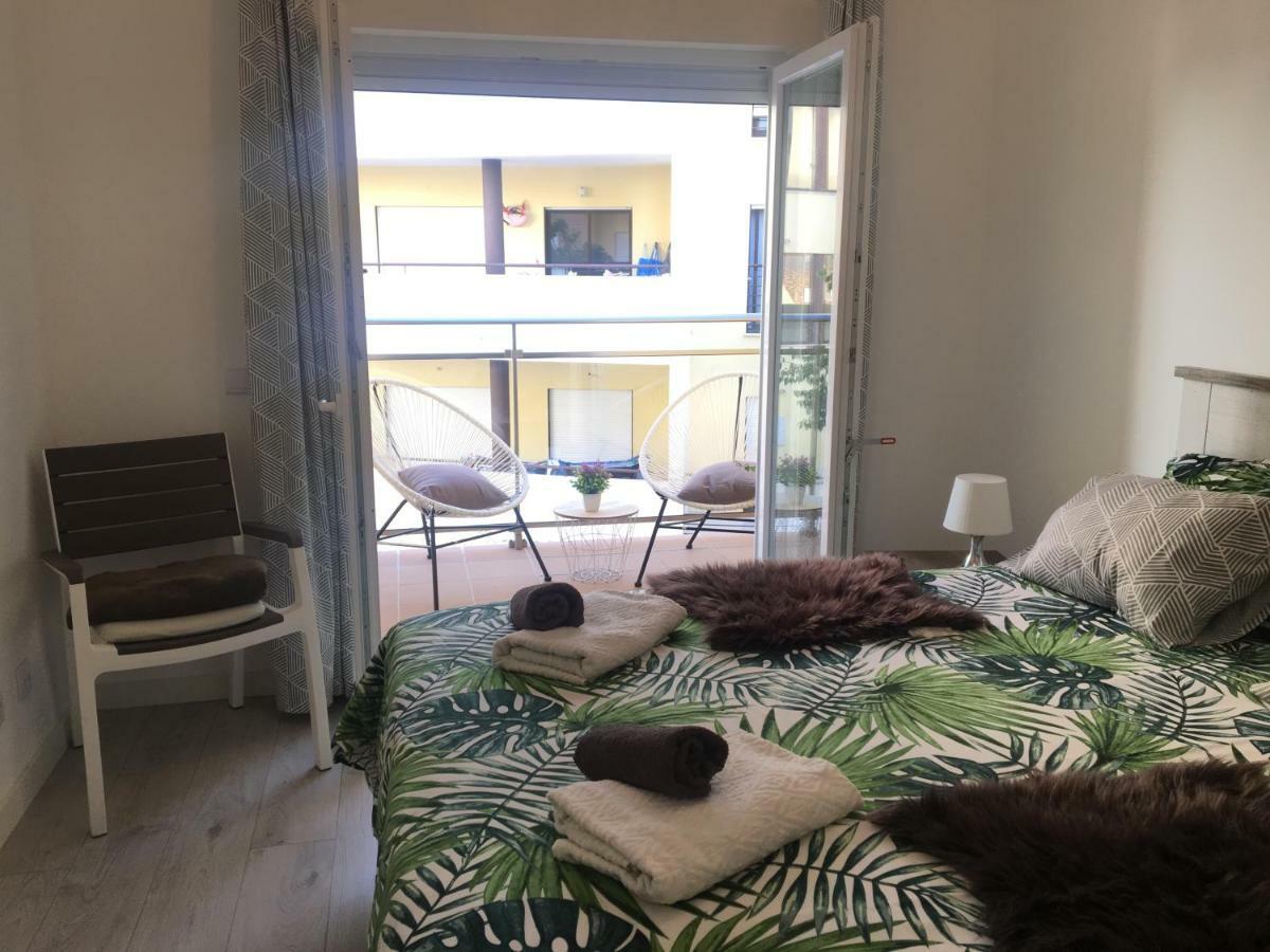 Apartment Balcony