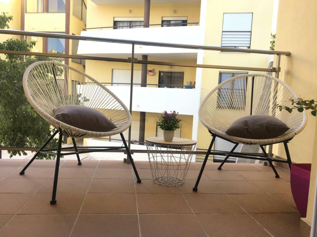 Apartment Balcony