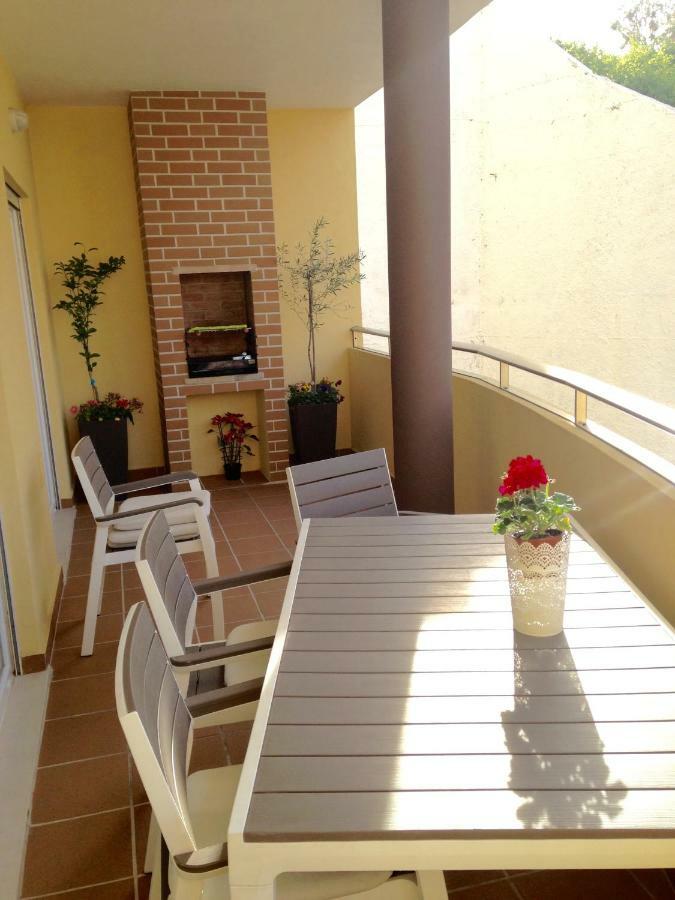 Apartment Balcony