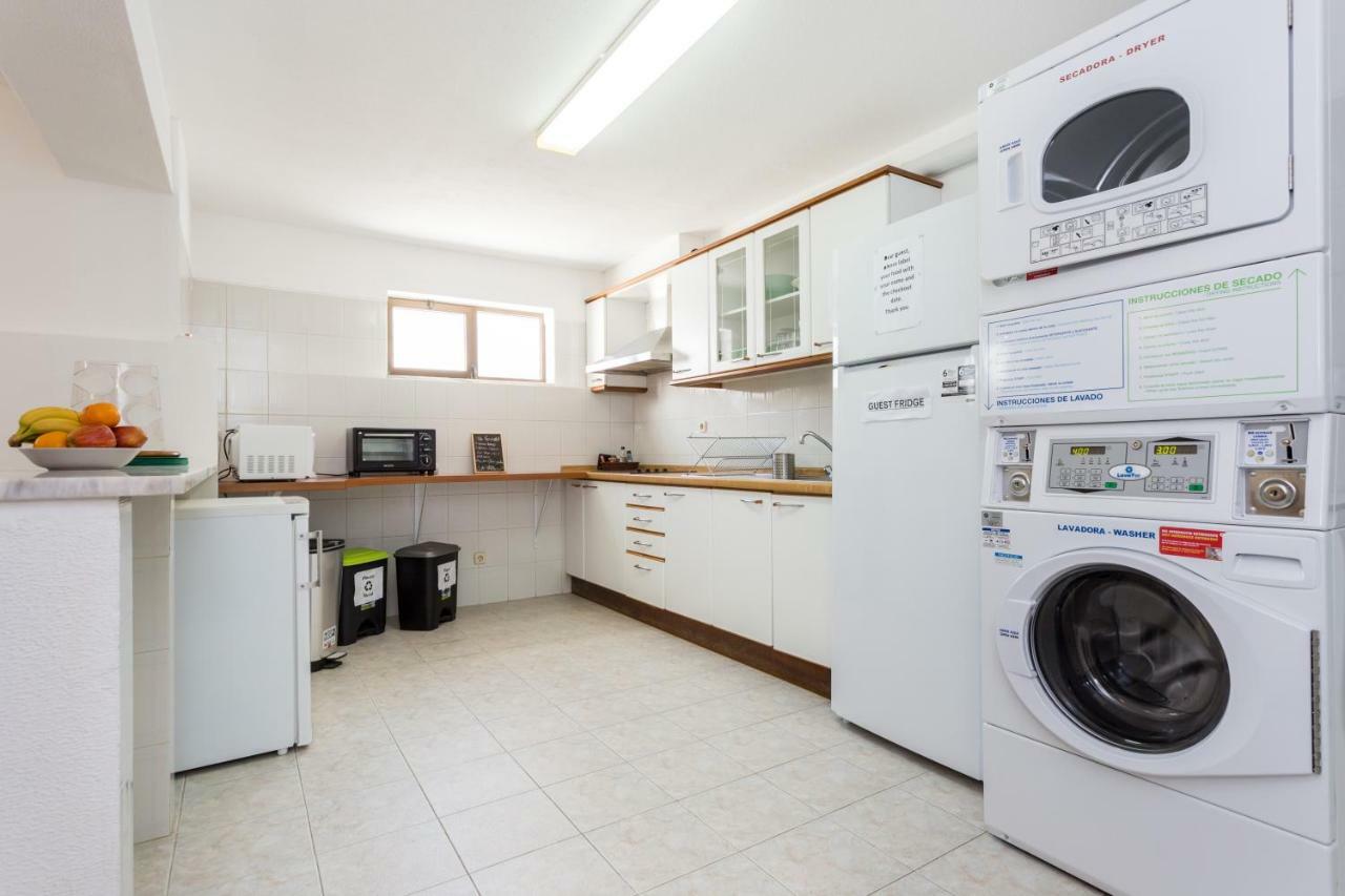 4-Bed Female Dormitory Room