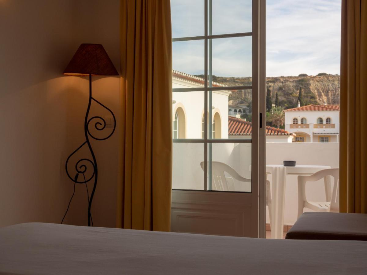 Double or Twin Room Balcony Pool View