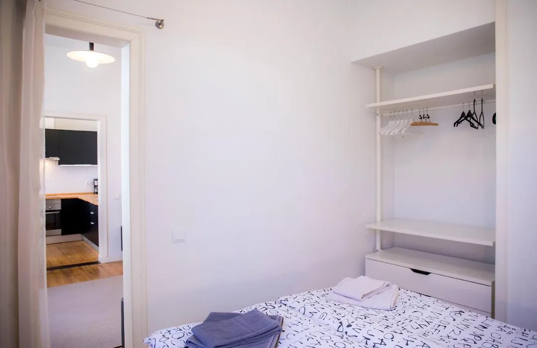 Apartamento Joaquim Tello-1