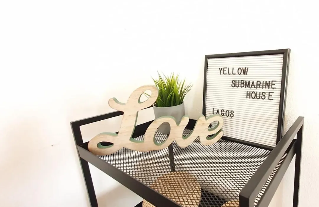 Lovelystay - Yellow Submarine House-1