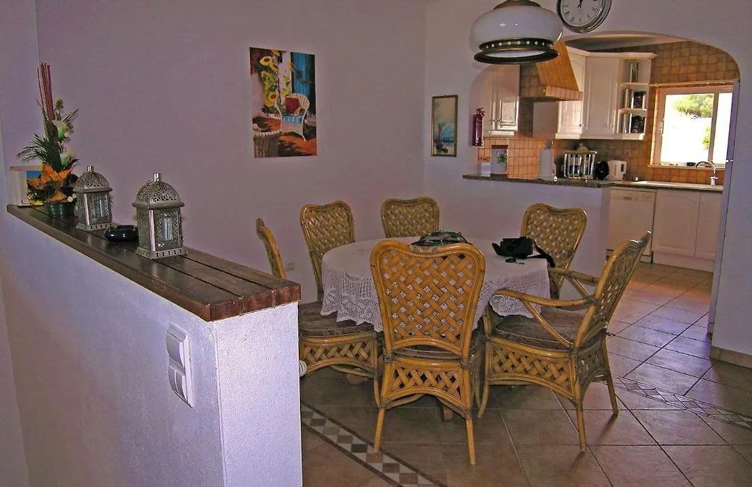 Casa Da Praia Para Ferias - Vila Pinheiro - Vivenda Johanna-1