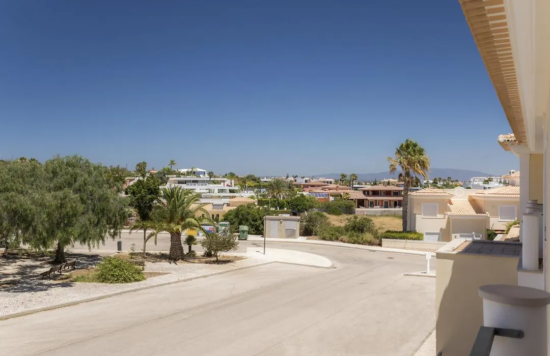 Beach Apartment With Pool In Porto De Mos, Lagos-1