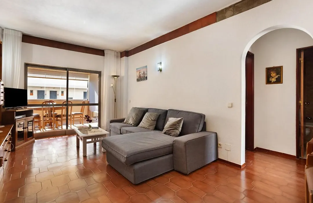 Apartamento Vista Mar-1
