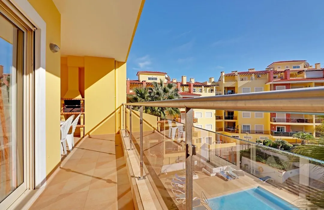 Lagos Balcony With Pool By Homing-1