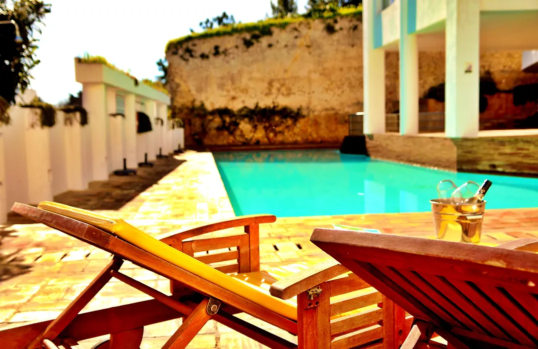 Baluarte Da Vila Apartments-1