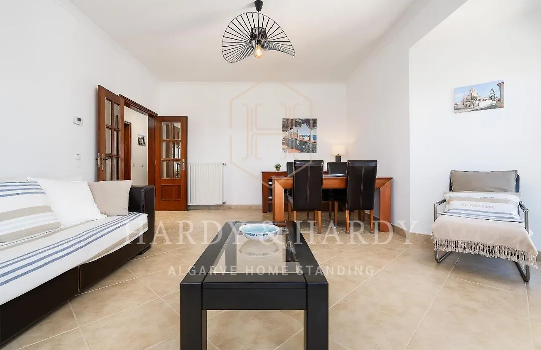 H&H - Rare Amazing Apartment With Panoramic Sea Views Near To Meia Praia Beach & Lagos Center-1