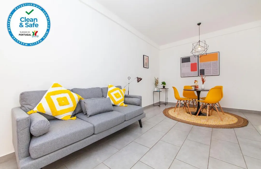 Vasco Da Gama Apartments-1