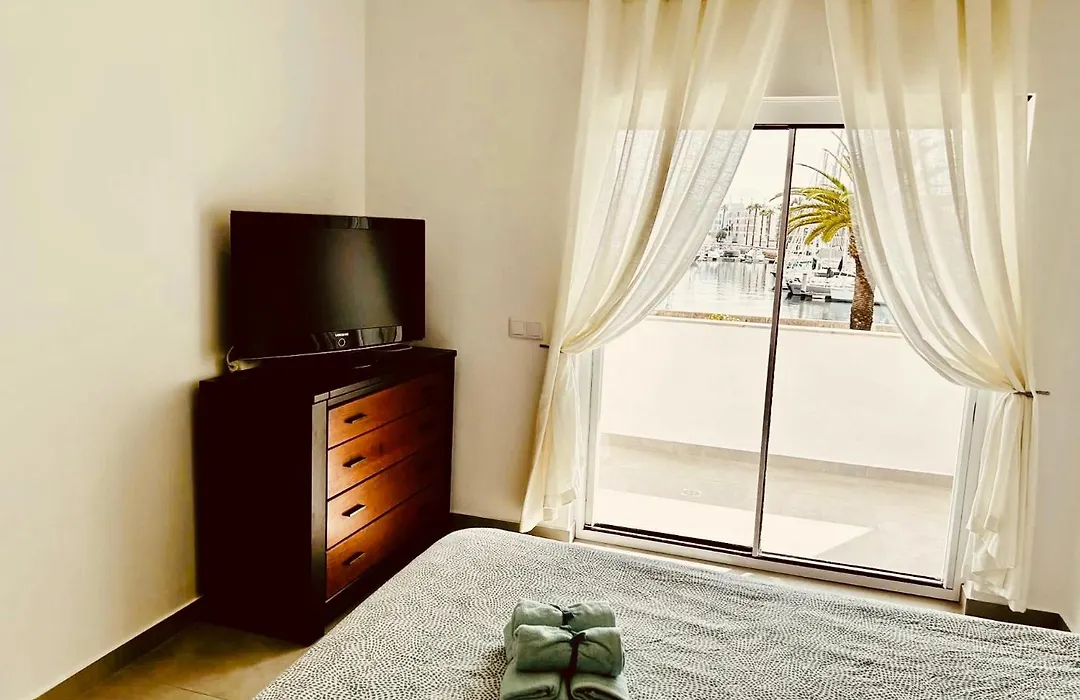 Marina View Studio In Lagos Town Center Sea View-1