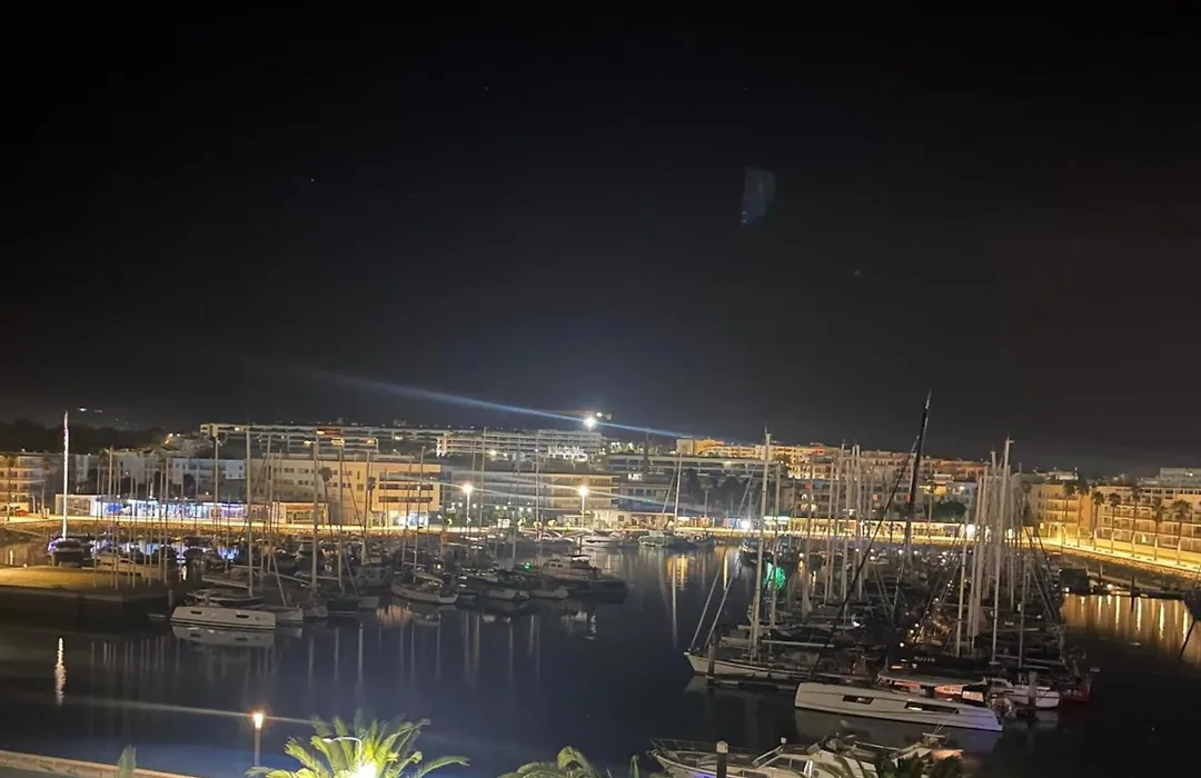 Lagos Apartment With Panoramic Yacht Marina Views-1